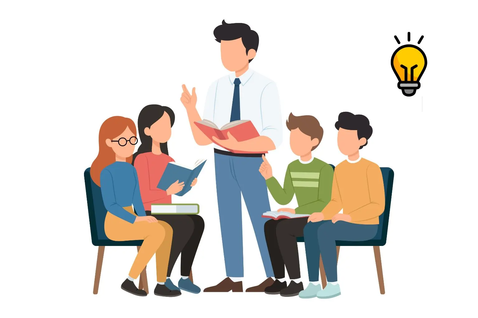 Business consulting and mentoring services