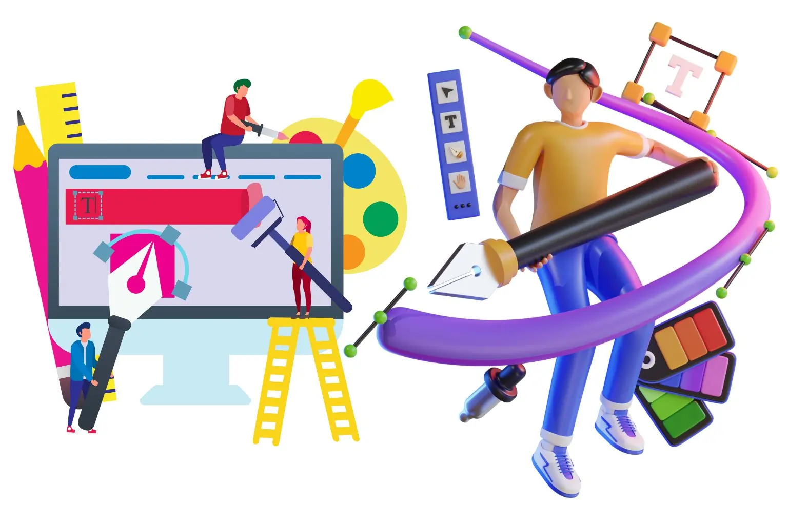 graphic designing services