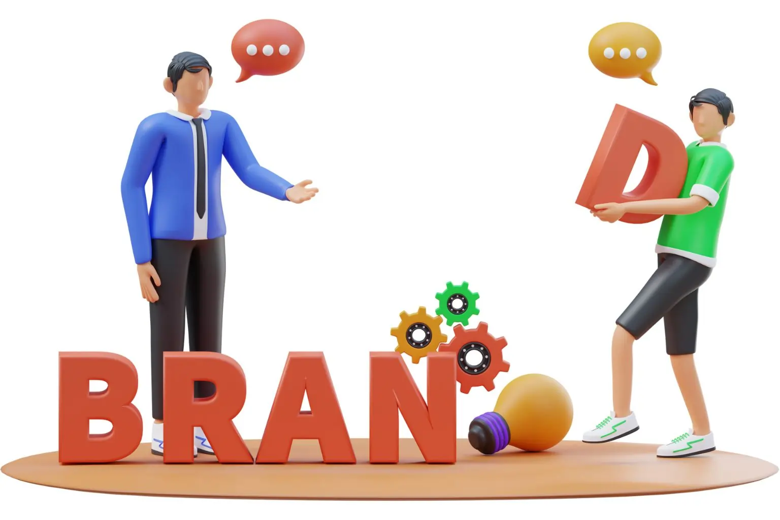 personal branding services