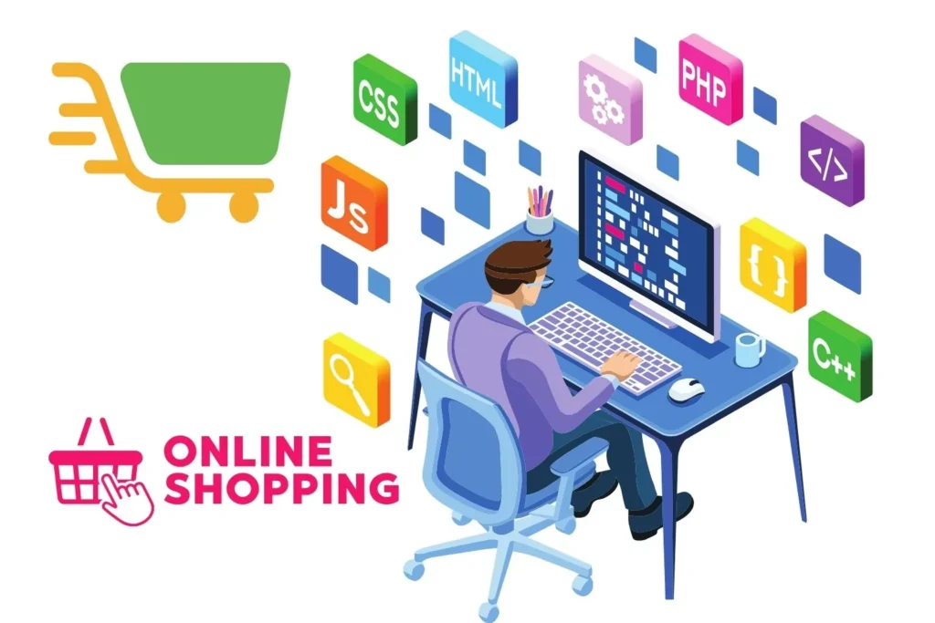 shopify store development